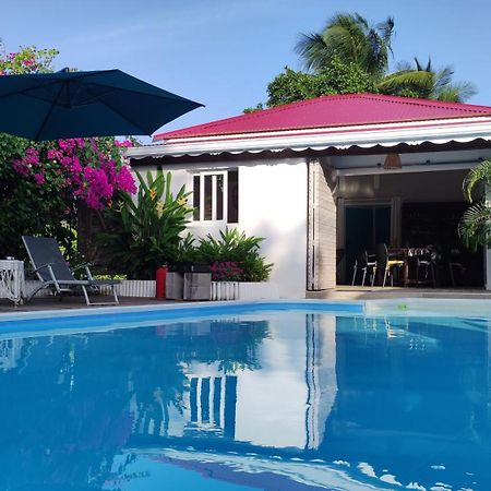 Les Coulirooms Sainte-Anne (Grande-Terre) Exterior foto
