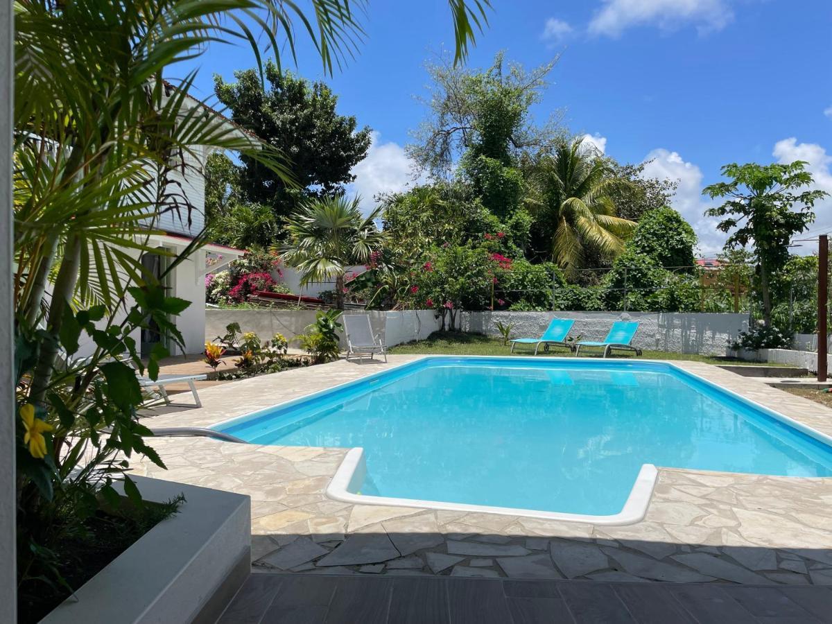 Les Coulirooms Sainte-Anne (Grande-Terre) Exterior foto