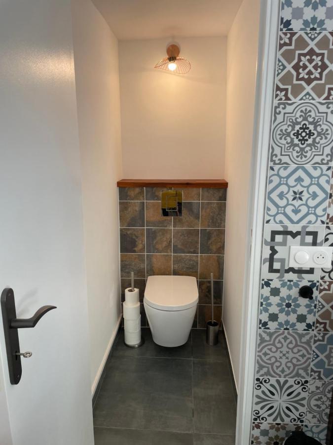 Les Coulirooms Sainte-Anne (Grande-Terre) Exterior foto