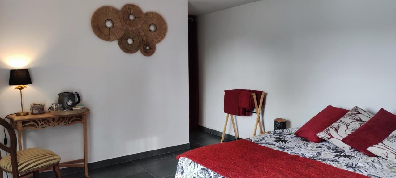 Les Coulirooms Sainte-Anne (Grande-Terre) Exterior foto