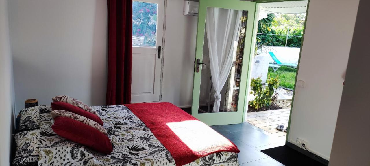 Les Coulirooms Sainte-Anne (Grande-Terre) Exterior foto