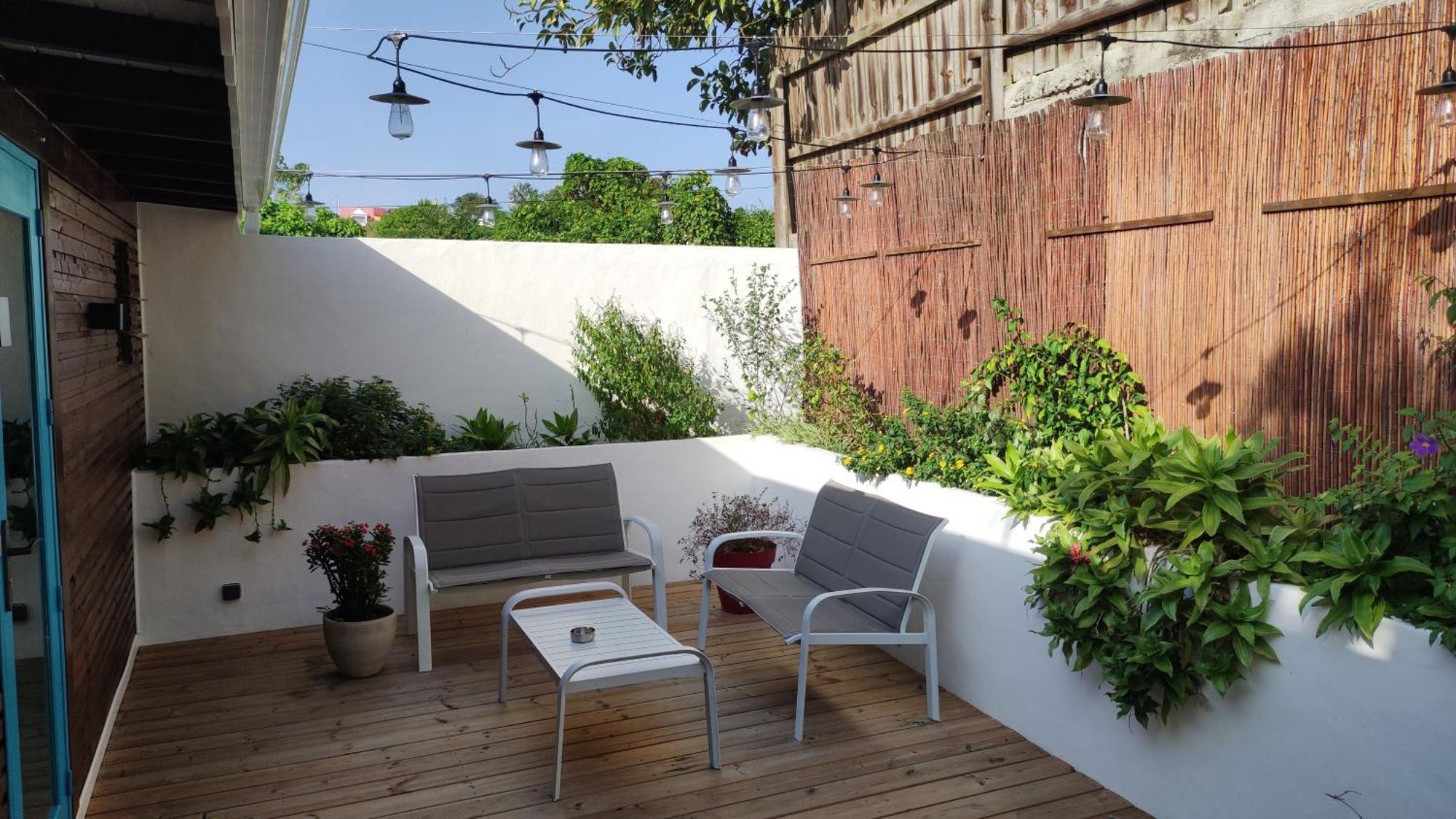 Les Coulirooms Sainte-Anne (Grande-Terre) Exterior foto