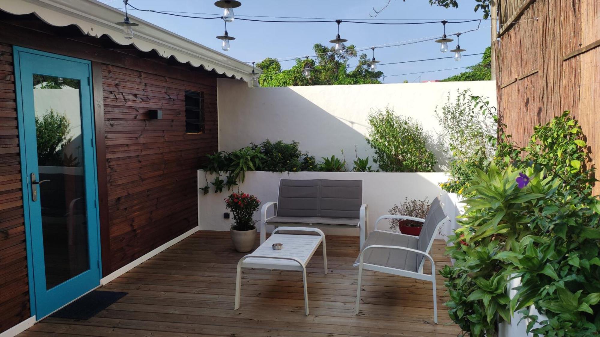 Les Coulirooms Sainte-Anne (Grande-Terre) Exterior foto