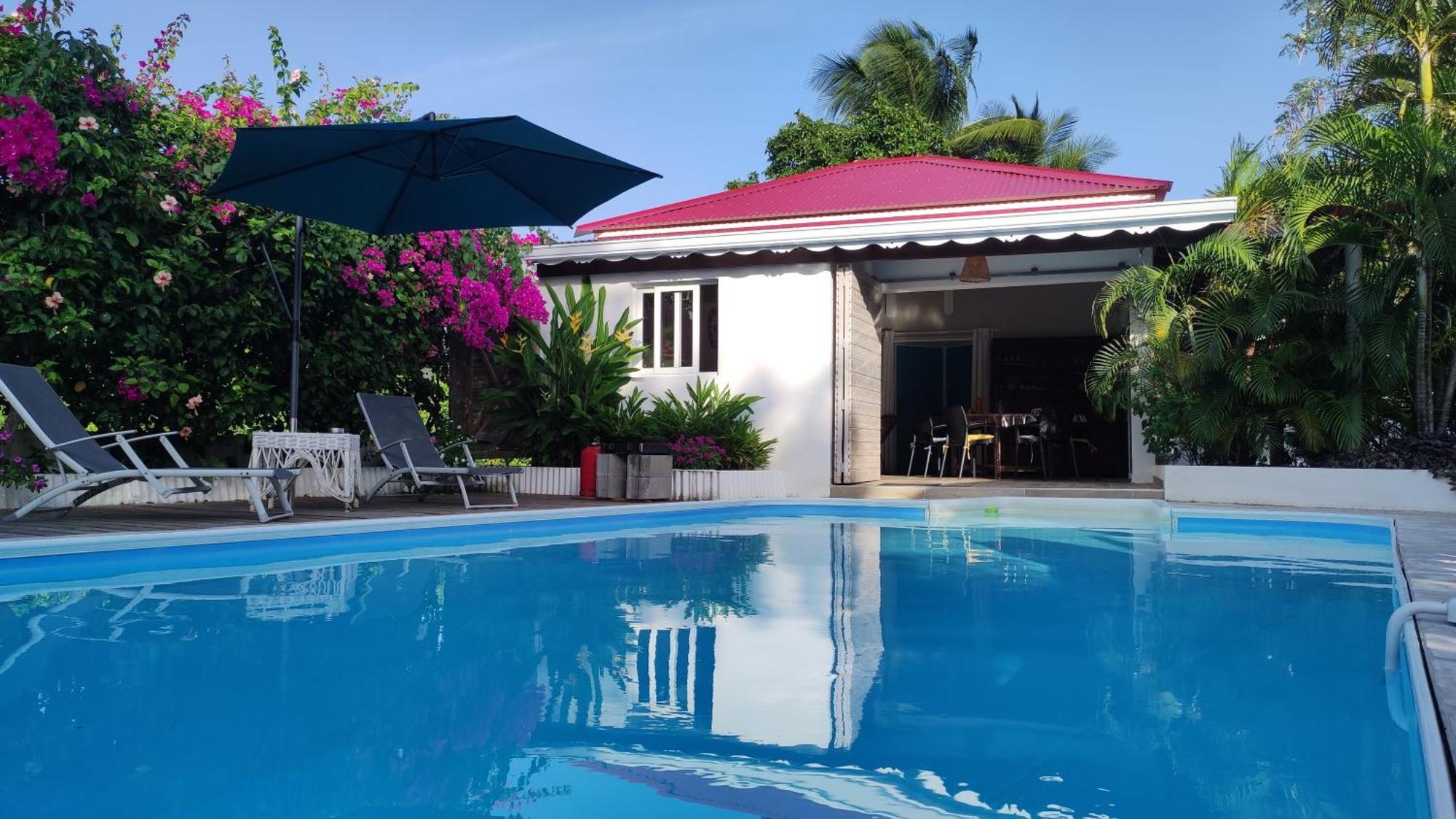Les Coulirooms Sainte-Anne (Grande-Terre) Exterior foto