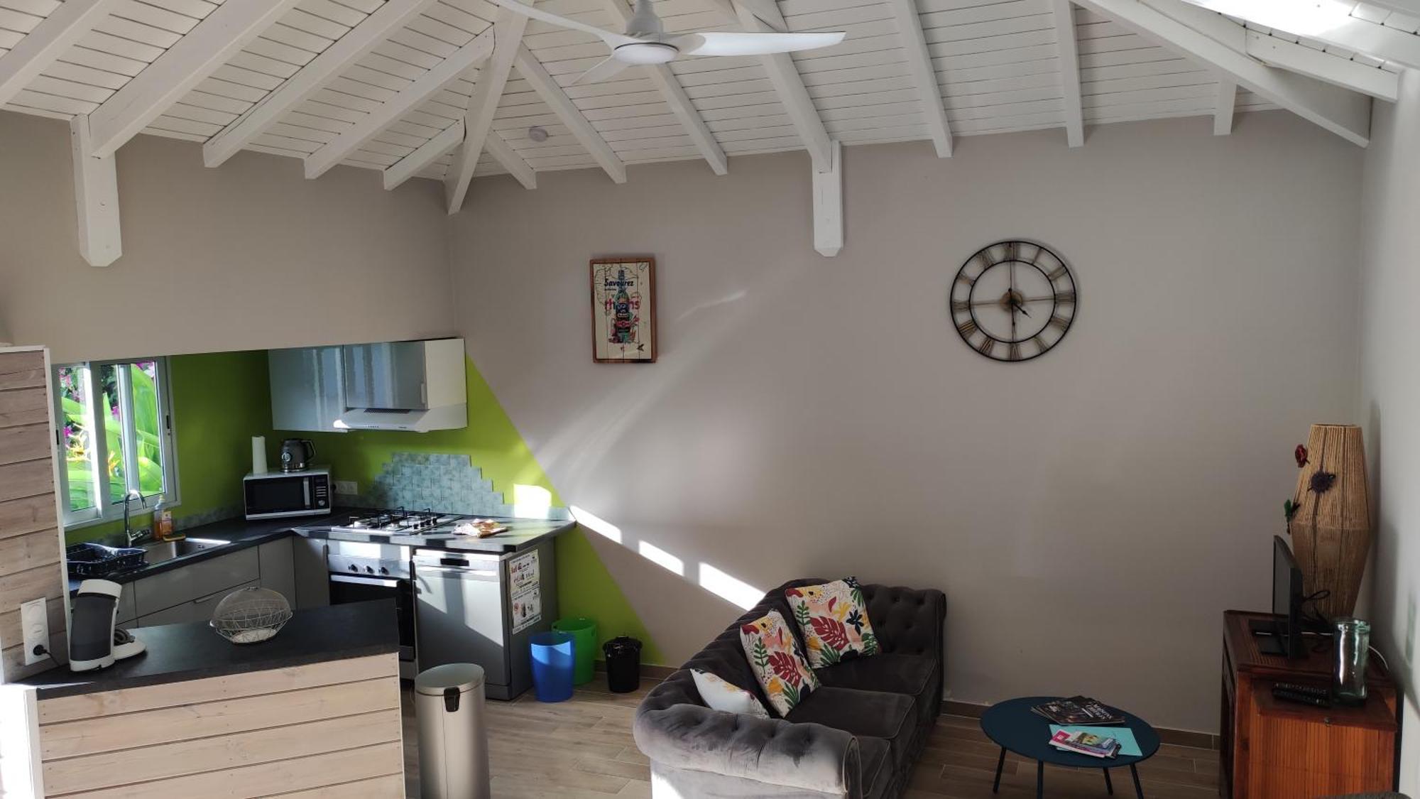 Les Coulirooms Sainte-Anne (Grande-Terre) Exterior foto