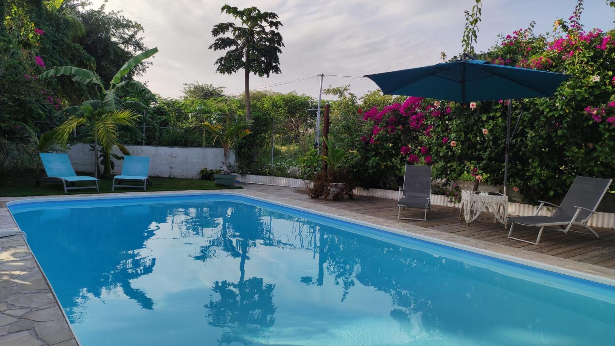 Les Coulirooms Sainte-Anne (Grande-Terre) Exterior foto