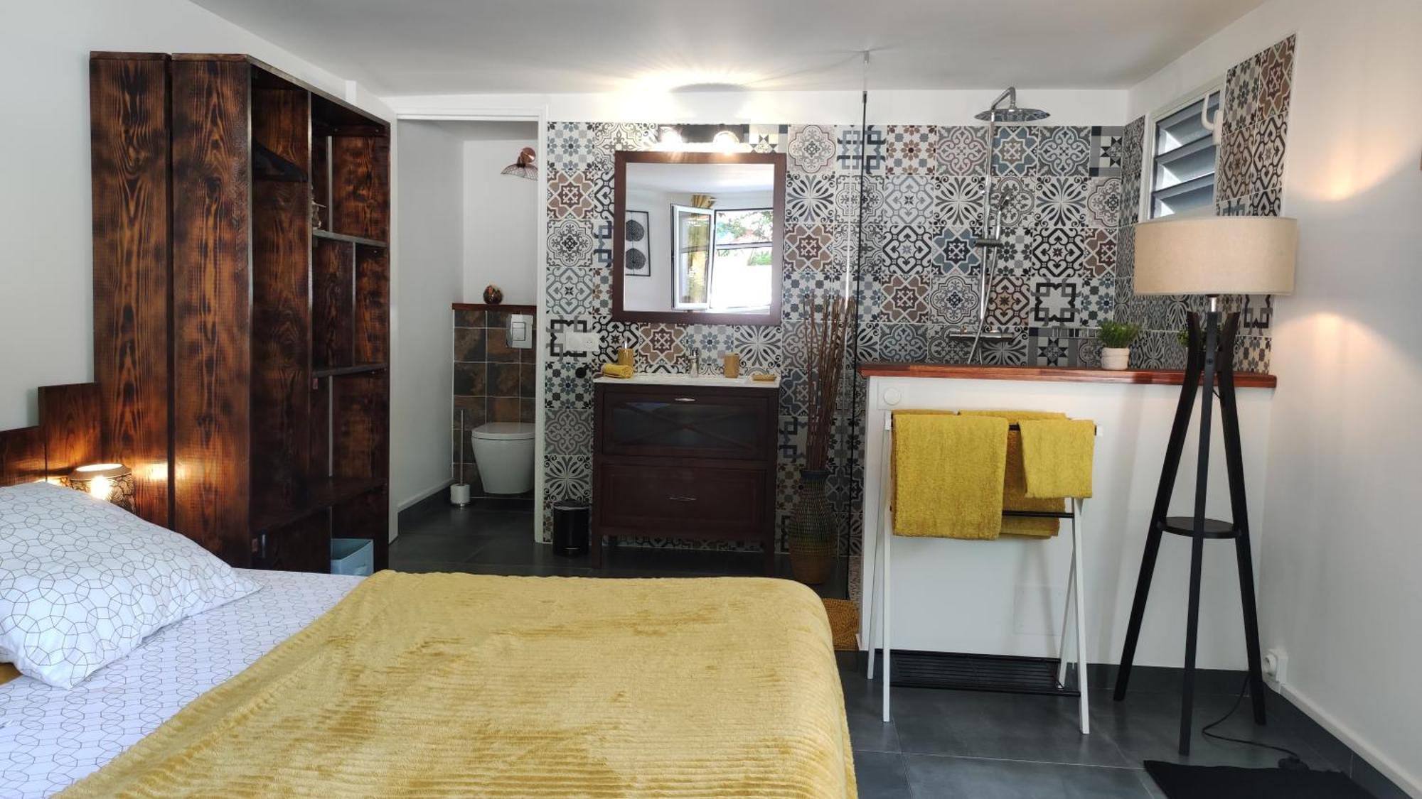 Les Coulirooms Sainte-Anne (Grande-Terre) Exterior foto