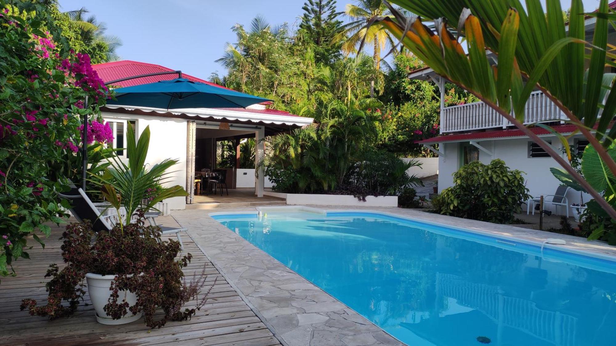 Les Coulirooms Sainte-Anne (Grande-Terre) Exterior foto