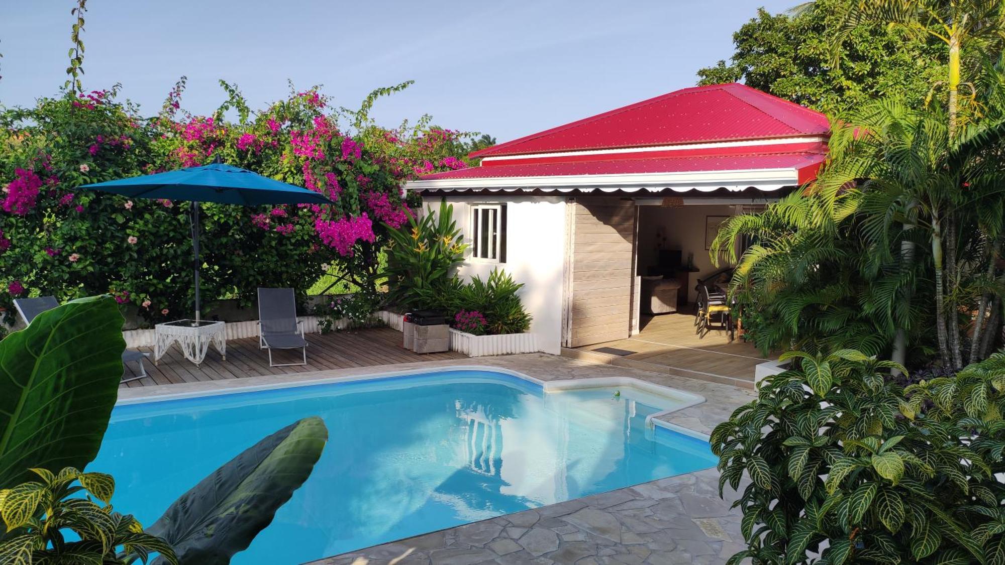 Les Coulirooms Sainte-Anne (Grande-Terre) Exterior foto