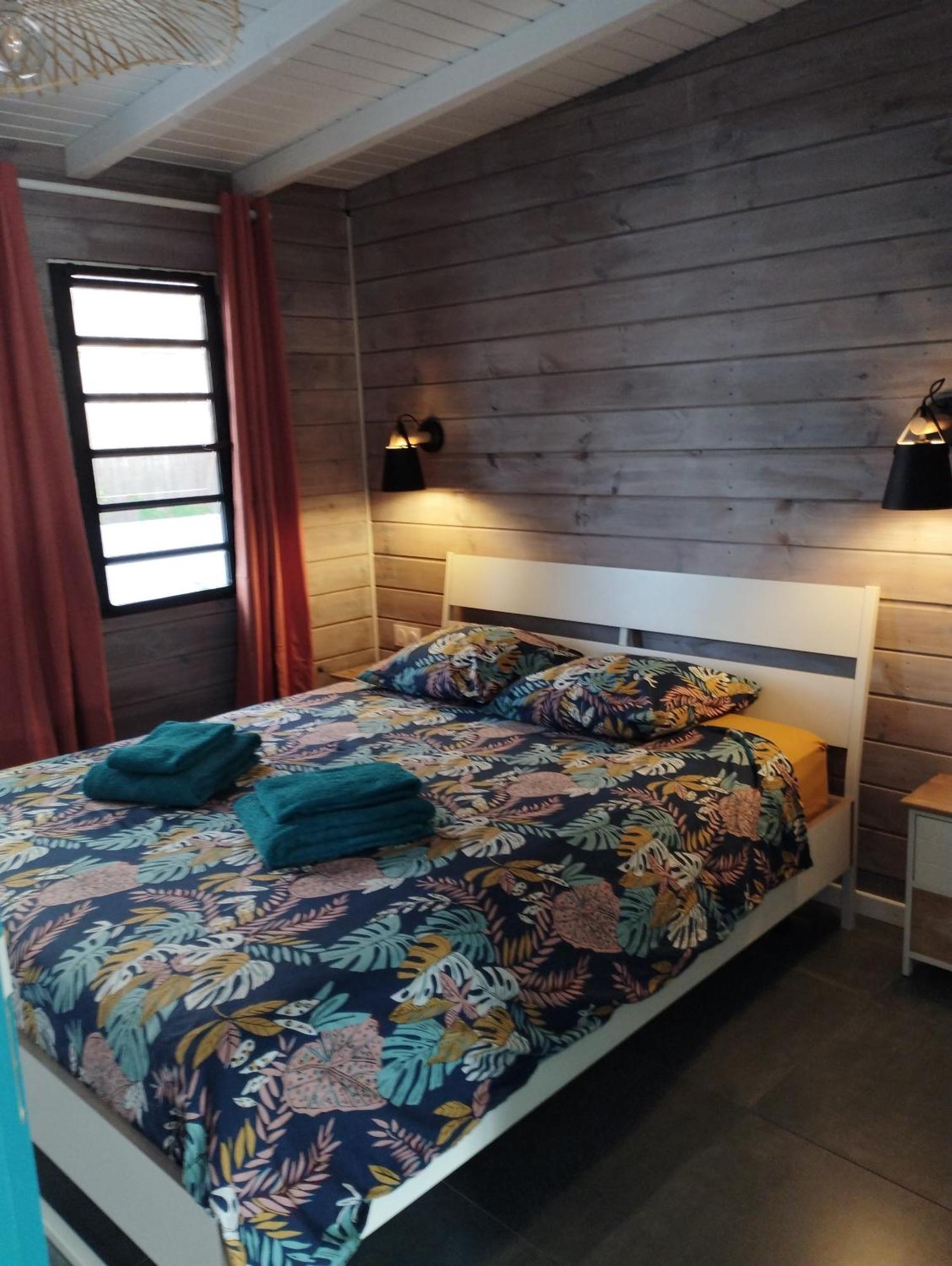 Les Coulirooms Sainte-Anne (Grande-Terre) Exterior foto